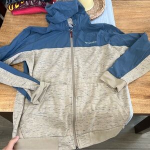 Men’s Columbia jacket